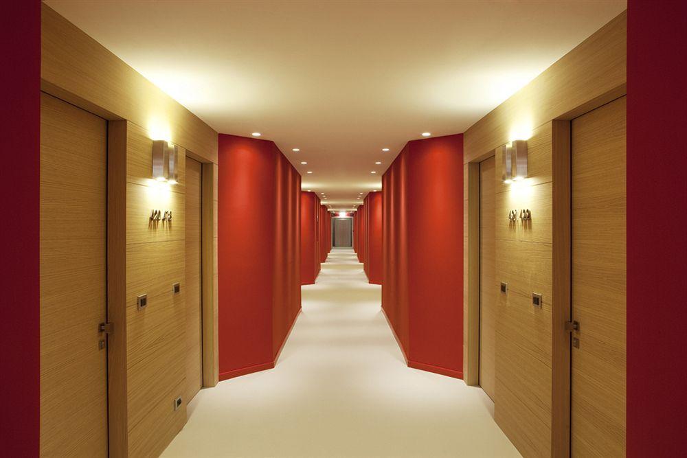 Hsm Hotel San Martino Garbagnate Monastero Exterior photo