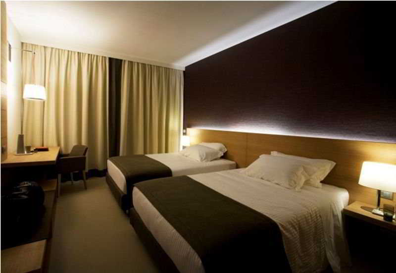 Hsm Hotel San Martino Garbagnate Monastero Room photo