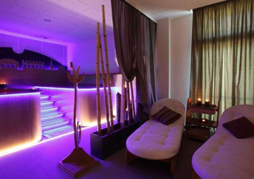 Hsm Hotel San Martino Garbagnate Monastero Amenities photo
